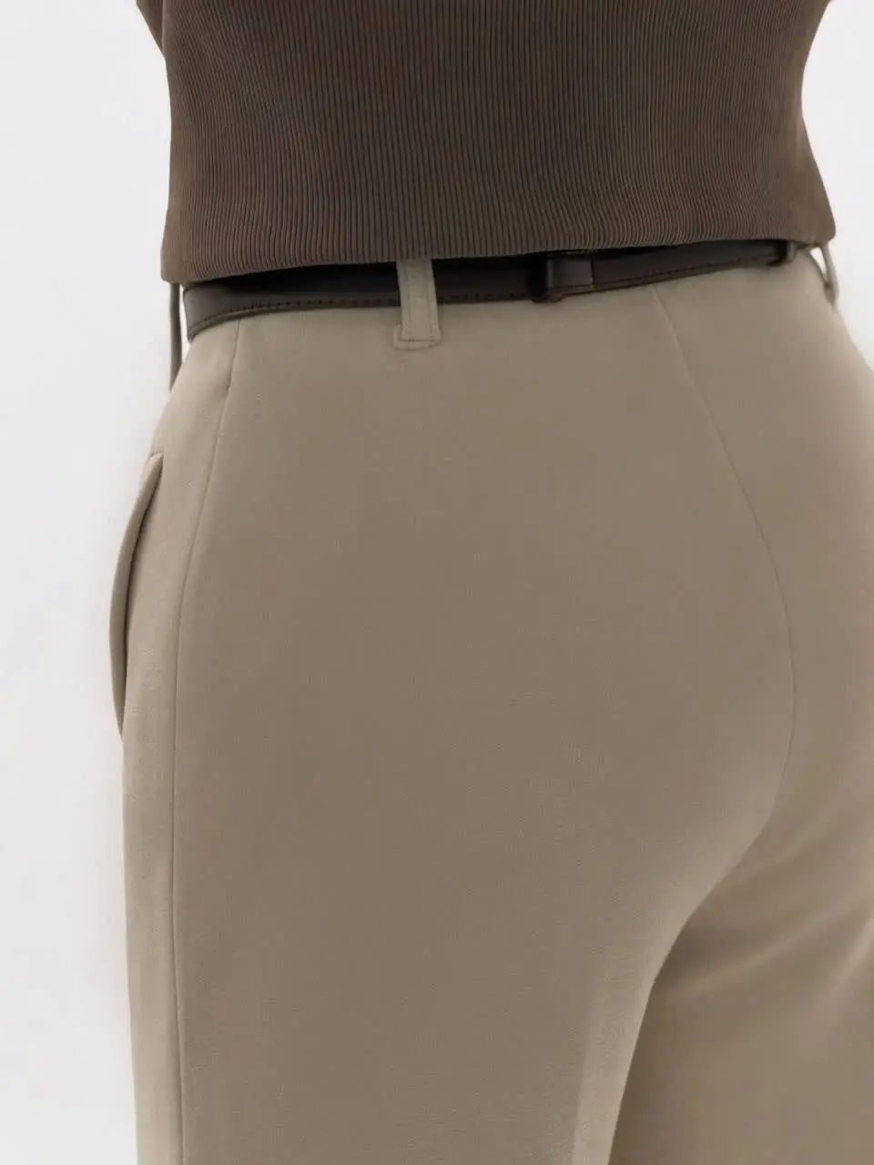 3713-شلوار نیم بگ فوتر